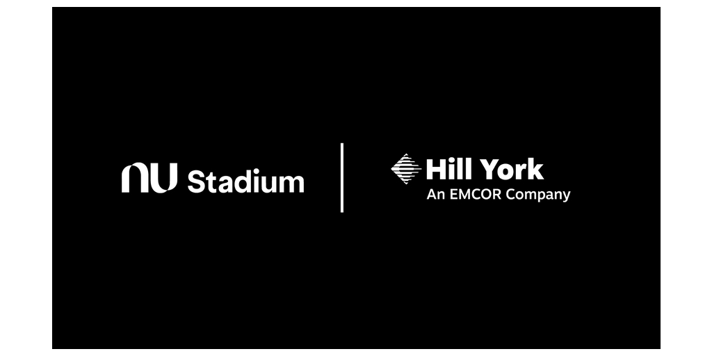 Hill York es ahora proveedor oficial de climatización de Nu Stadium, entregamos sistemas mecánicos con tecnología de última generación