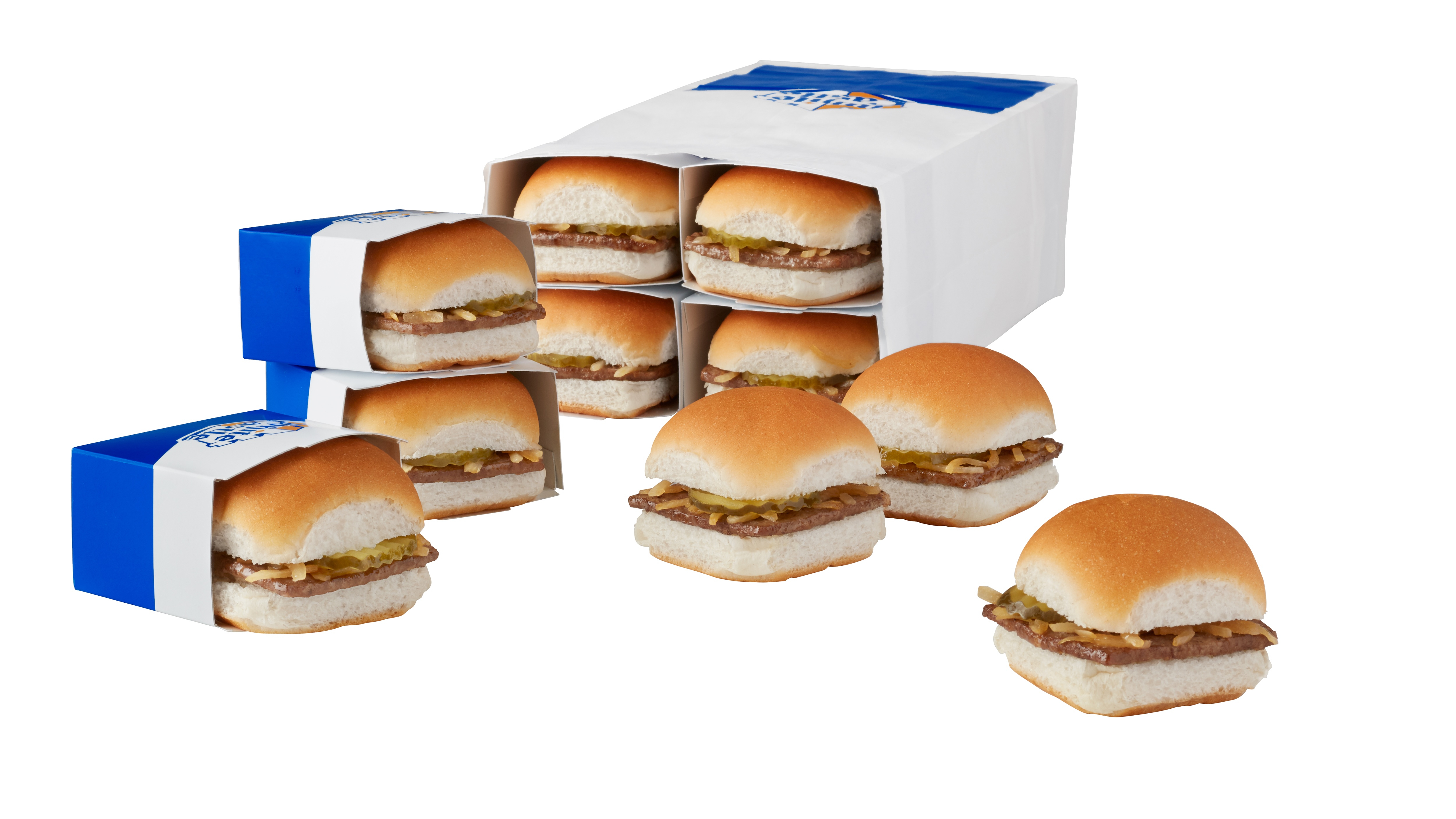 White Castle Launches $8.99 10-Sack Deal on Original Sliders Starting April 28