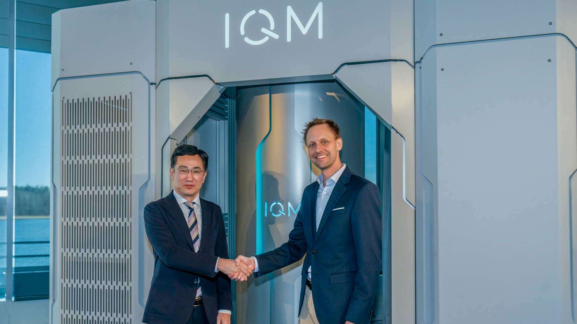 First Enterprise Quantum Computer Purchase in Japan: IQM to Deploy