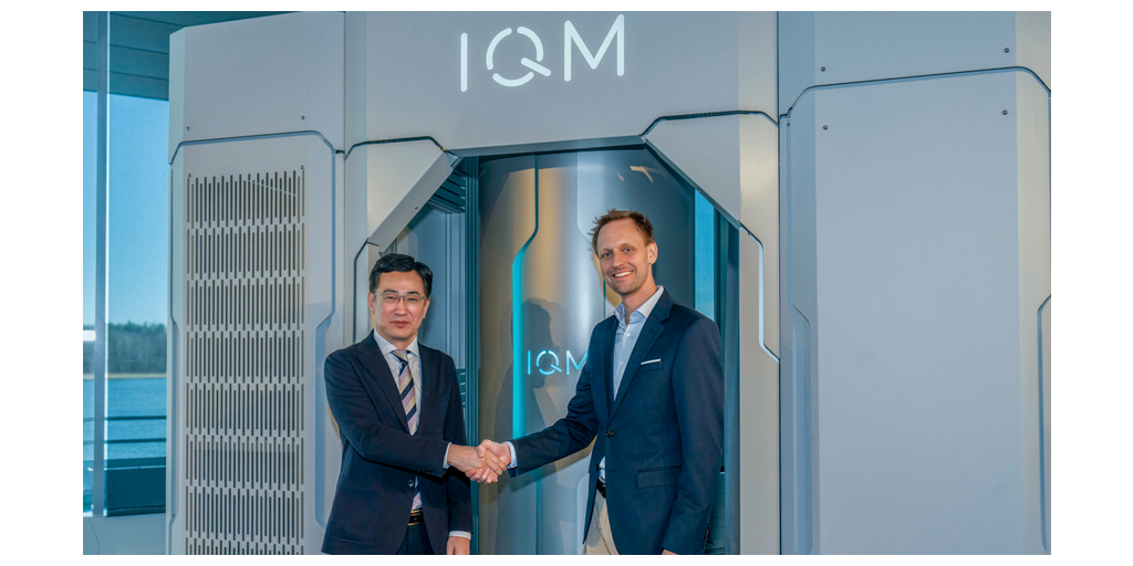  Acquistato in Giappone il primo computer quantistico aziendale: IQM consegnerà il sistema a TOYO Corporation