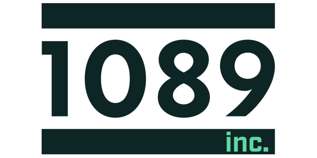 1089 Logo