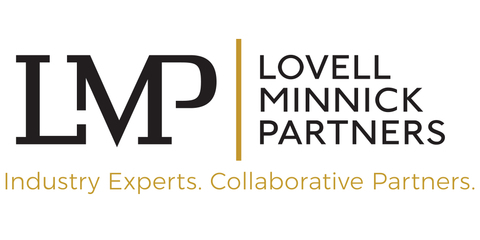 Lovell Minnick Partners Logo
