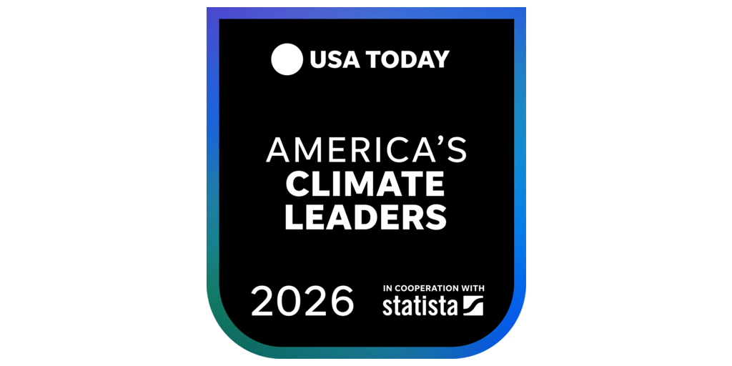 USA TODAY Again Names Zurn Elkay Water Solutions One of America’s Climate Leaders 2026 1 20260427 Zurn Elkay Image Usa Today Americas Climate Leaders 2026