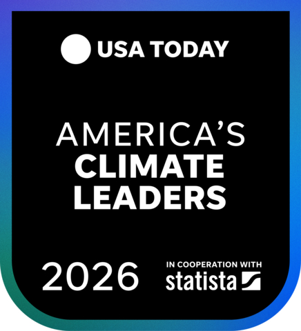 original Zurn Elkay Water Solutions Corporation (NYSE: ZWS) has been named one of America’s Climate Leaders 2026 for the second consecutive year by USA Today and Statista. The recognition highlights the U.S.-based companies that have reduced their greenhouse gas (GHG) emissions intensity the most between 2022 and 2024, as measured by GHG emissions relative to revenue. According to Statista’s analysis, Zurn Elkay achieved a 21.3% reduction in greenhouse gas intensity over the three-year period. Among the 500 companies on the list, Zurn Elkay ranked No. 161 overall, No. 6 in the Capital Goods sector and No. 3 among only 10 Wisconsin-based companies that made the list.