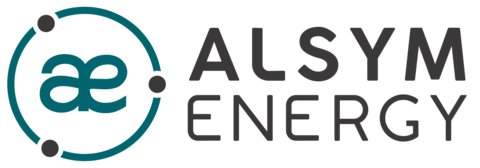 Alsym Energy Logo