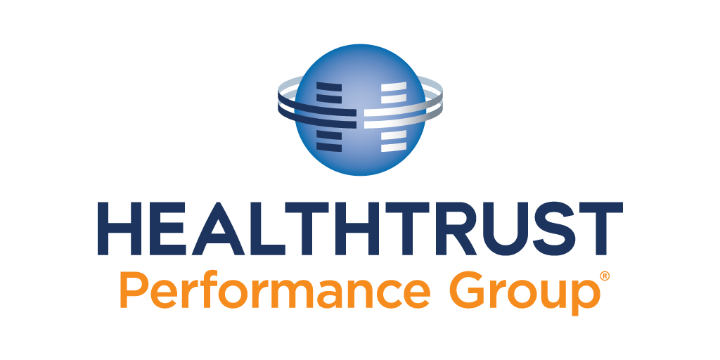 HealthTrust Leaders Share Insights on Clinician-Led Sourcing and Supplier Collaboration at Spring 2026 IDN Summit 1 HPG logo stacked CMYK orange pos %281%29