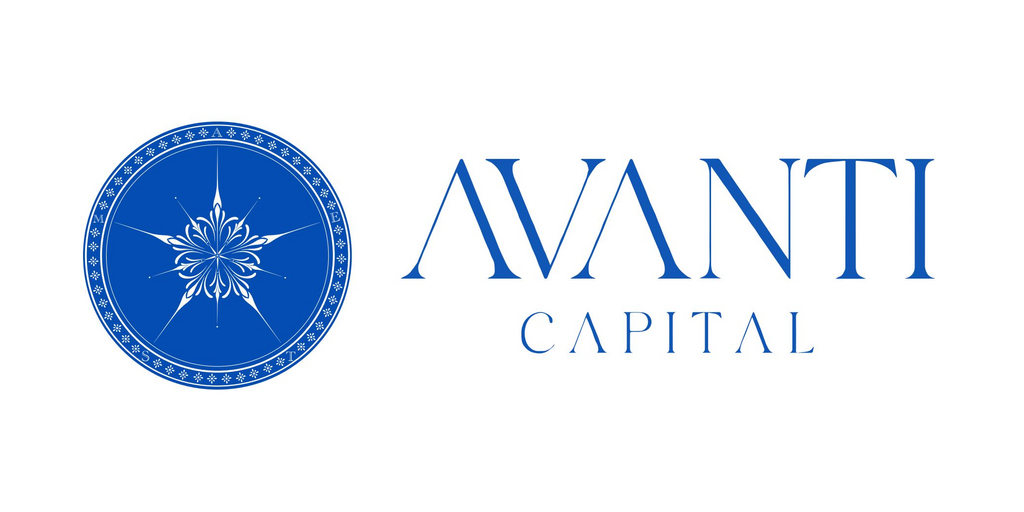 Avanti Capital Main Logo Blue