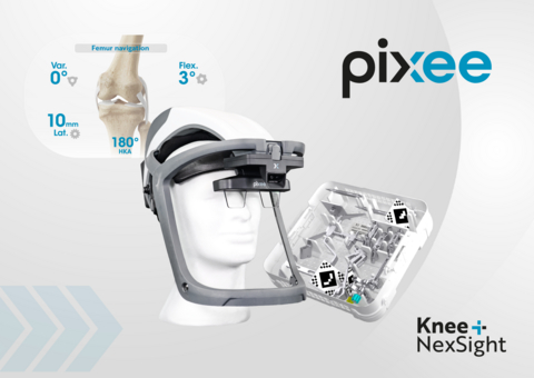 KNEE+ NEXSIGHT officially received FDA 510(k) clearance