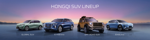 Façonner la mobilité pour votre monde : Hongqi dévoile sa stratégie mondiale améliorée et une toute nouvelle gamme de VUS destinés à l’international au Salon de l’auto de Chine 2026