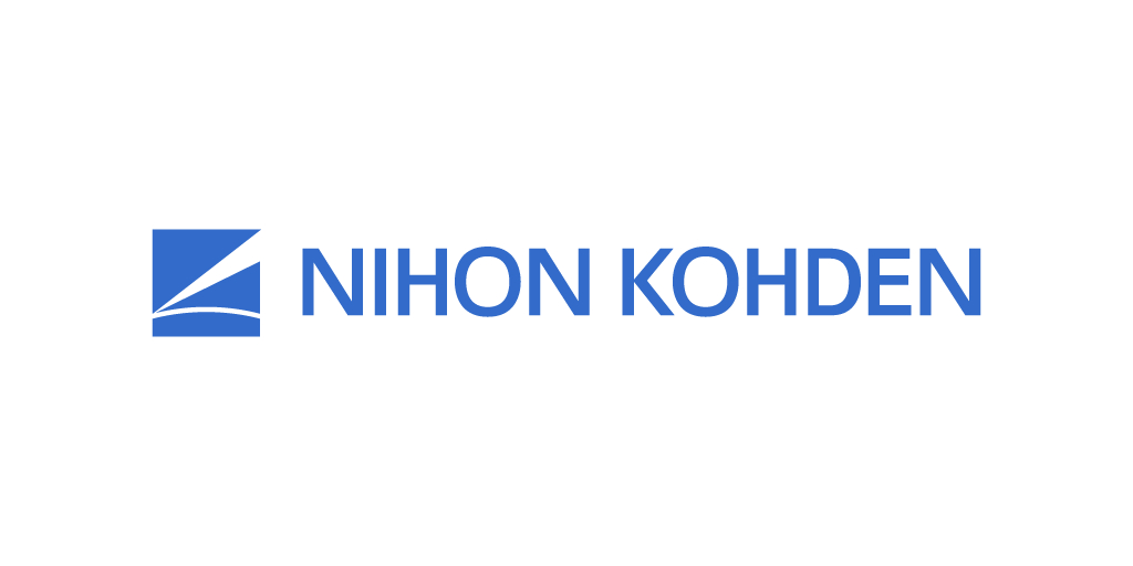 Nihon Kohden Brings NomadAir® with Connect to Dental Sleep Medicine, Connecting Providers for Faster, Smarter Care 3 NK Logo blue RGB digital