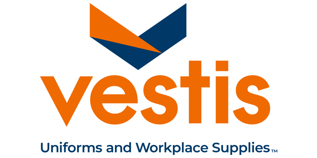 Vestis Logo Descriptor Stacked color
