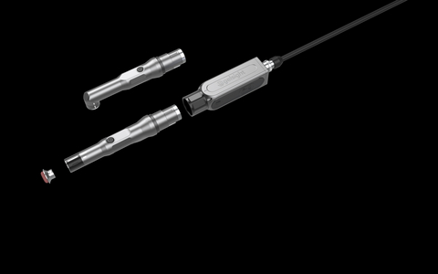 original Named for the modular probe architecture that emerged from Army requirements, the Modulus was originally developed under Contract W911W6-23-C-0002 with DEVCOM Aviation & Missile Center (DEVCOM AvMC). It is now deployed across commercial aerospace, manufacturing, and quality control applications where surface integrity is critical to safety and performance.
