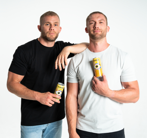 original James Smith & Chris Williamson, Founders of Neutonic