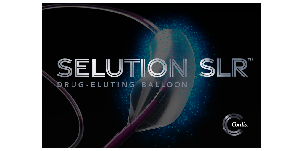 Cordis Launches SELUTION SLR™ PTA Drug-Eluting Balloon (DEB) in Japan 1 Japan Launch Press Release Image April 2026