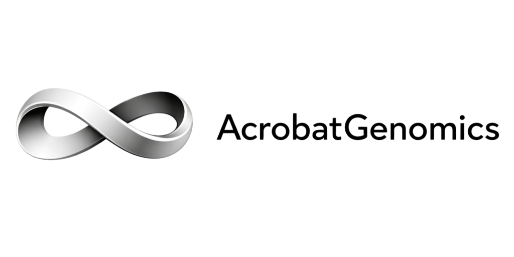 Acrobat Genomics Advances to Next Phase of AI-Powered Inhibitor Discovery Program 1 agx logo black no back