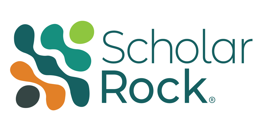 ScholarRock Logo Registered Stacked Color