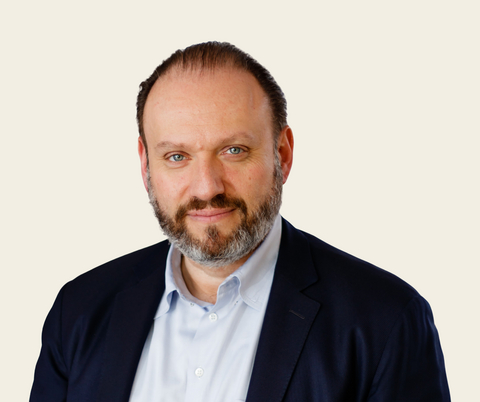 David Weinreich, Global Head of R&D and Chief Medical Officer for the Healthcare business of Merck KGaA, Darmstadt, Germany