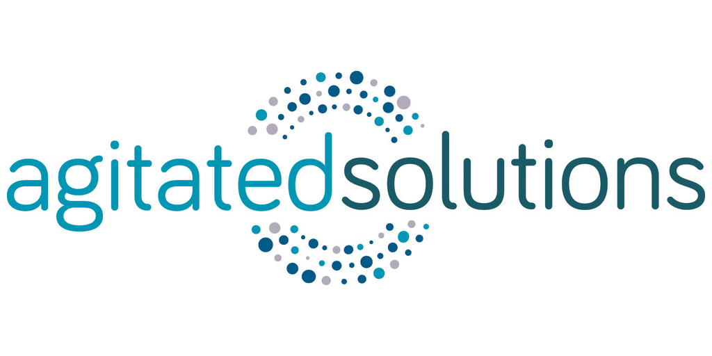 Agitated Solutions Receives CE Mark Approval for Orbis ™ Microbubble Generator 3 AgitatedSolutions Logo 4c