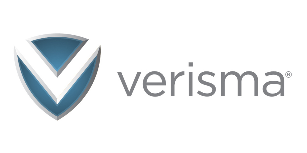 Verisma Logo Horz CMYK