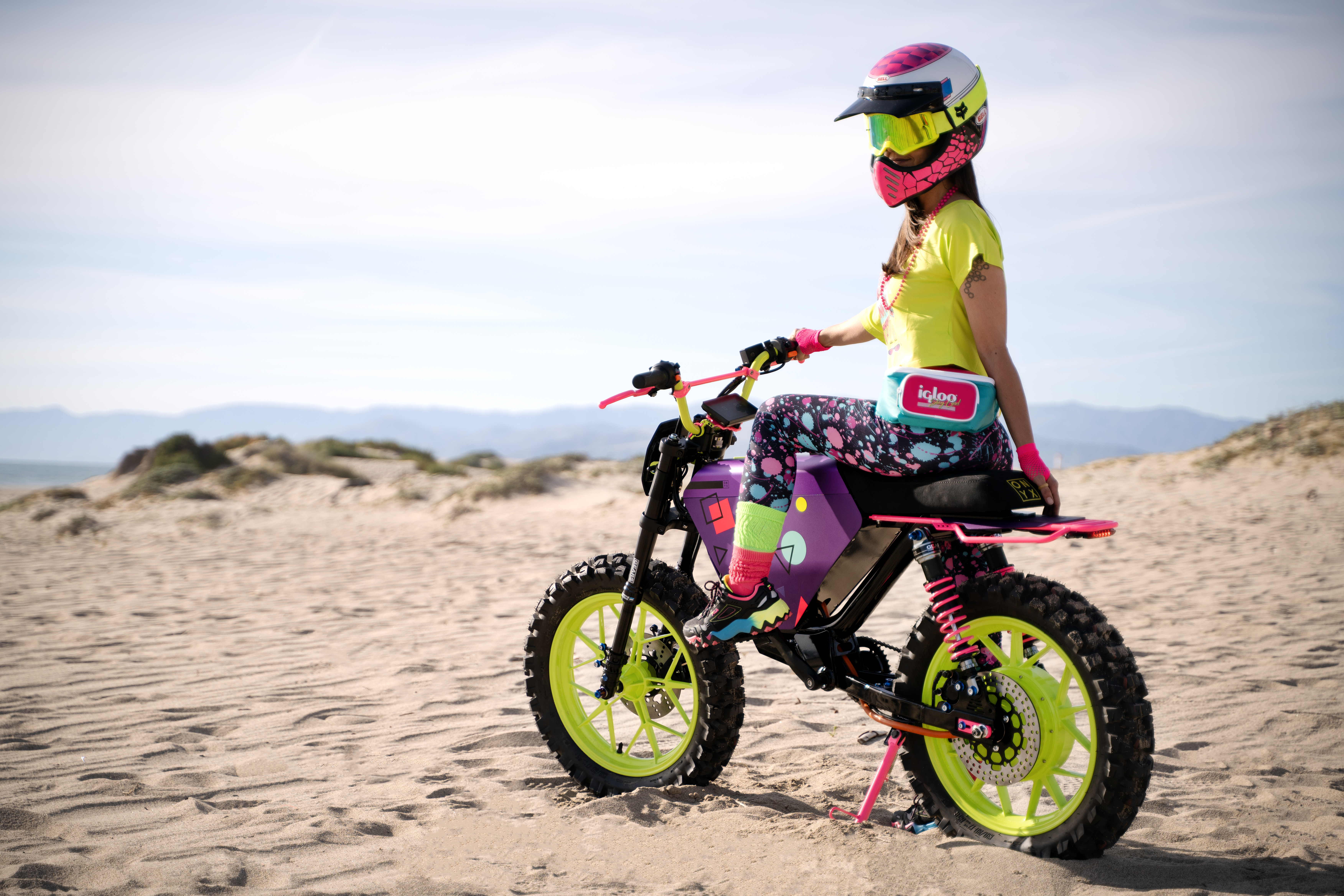 ONYX Motors Showcases Street-Ready RCR 80V Customs at One