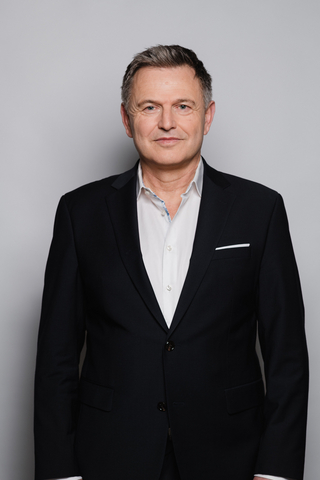 Portrait Andreas Goppelt, Managing Director OrphaCare (copyright: AOP Health/Studio Koekart)