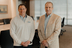 (L to R): Vince Kuchar, President, RMC Global, and David Wechsler, President and CEO, ABS Group