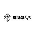 Stratasys Recognized with Multiple Industry Awards for Additive Manufacturing Innovation and Sustainability Leadership 4 Stratasys logo black RGB