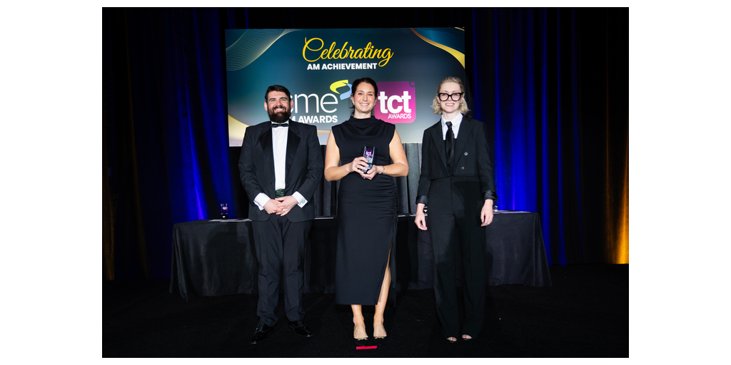 TCT Healthcare Application Award Winner