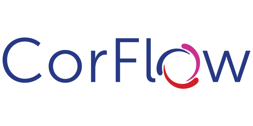 CorFlow Therapeutics Announces Successful Completion of Phase 1 and First Patients Enrolled in Phase 2 of the MOCA II Pivotal Trial, Approval to Start the REVITALISE RCT in Europe, and Strengthening of Clinical Leadership 1 CorFlow Logo