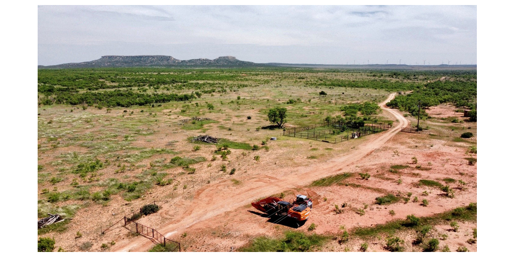 Energea Finances Start of Construction at 140 MW Iron Spur Solar Project in Texas 1 Energeapicture1
