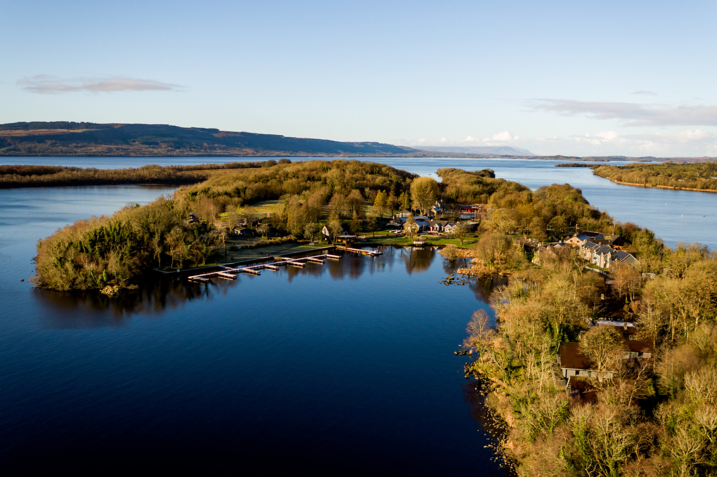 Lusty Beg Island Kesh, Co. Fermanagh
