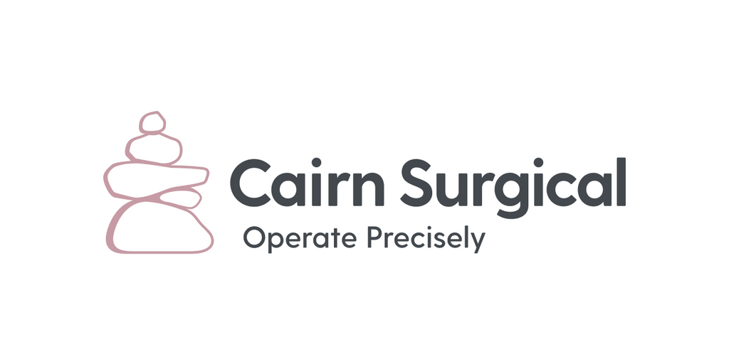 Cairn Surgical Reports Pivotal Trial Results for Its Breast Cancer Locator System 1 Cairn logo operate precisely