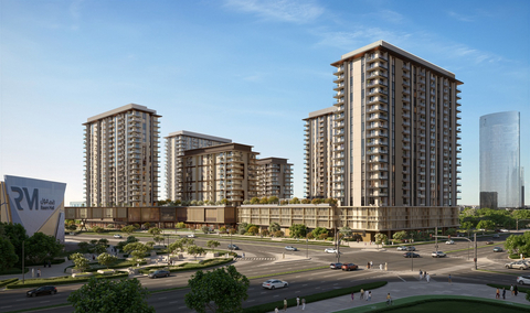 original Modon announces the sell-out of Tara Park on Reem Island, Abu Dhabi, generating nearing AED 2 billion in sales (Photo: AETOSWire)