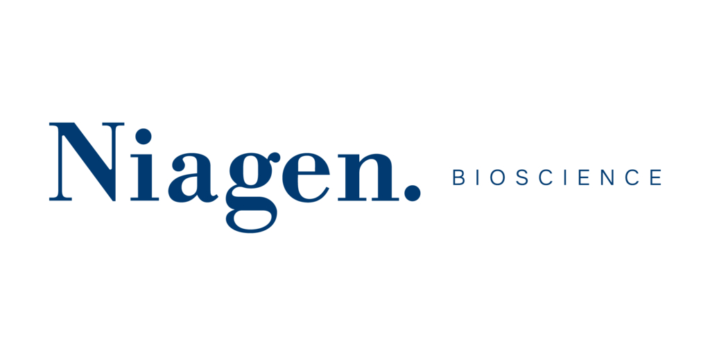 Niagen Bioscience Launches Niagen Plus Telehealth Platform, Unveiling At-Home Injection Kit Offering 3 Niagen Bioscience Logo