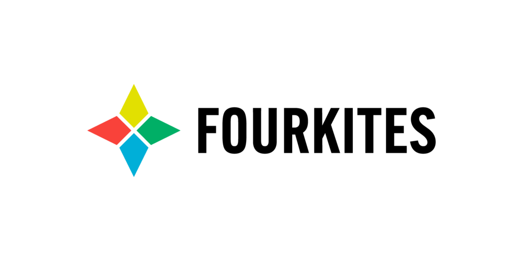 Fourkites Logo Positive Rgb 2025