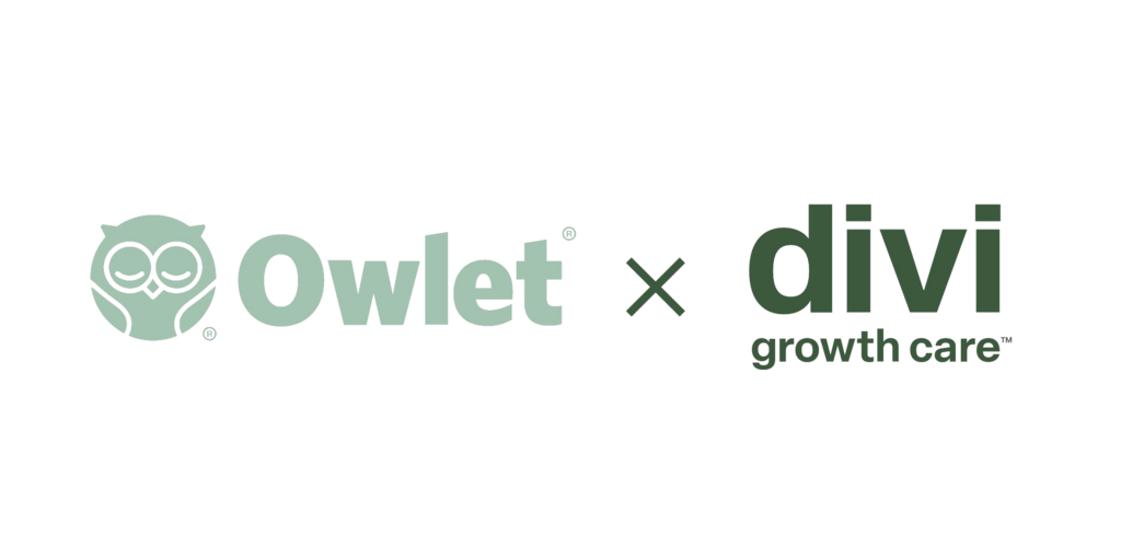 Owlet Gives Moms the Ultimate Mother's Day Gift: More Confidence and Peace of Mind 3 owlet divi transparent