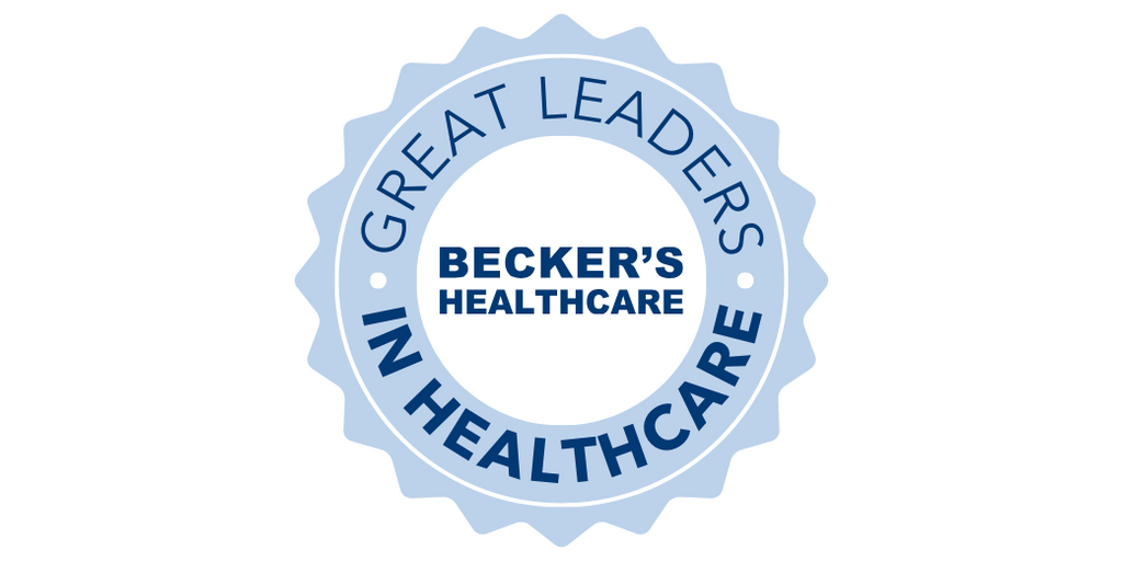 Mark Clements of Glooko Recognized on Becker's Healthcare's 2026 'Great leaders in healthcare' List 1 Badge Great leaders 2026