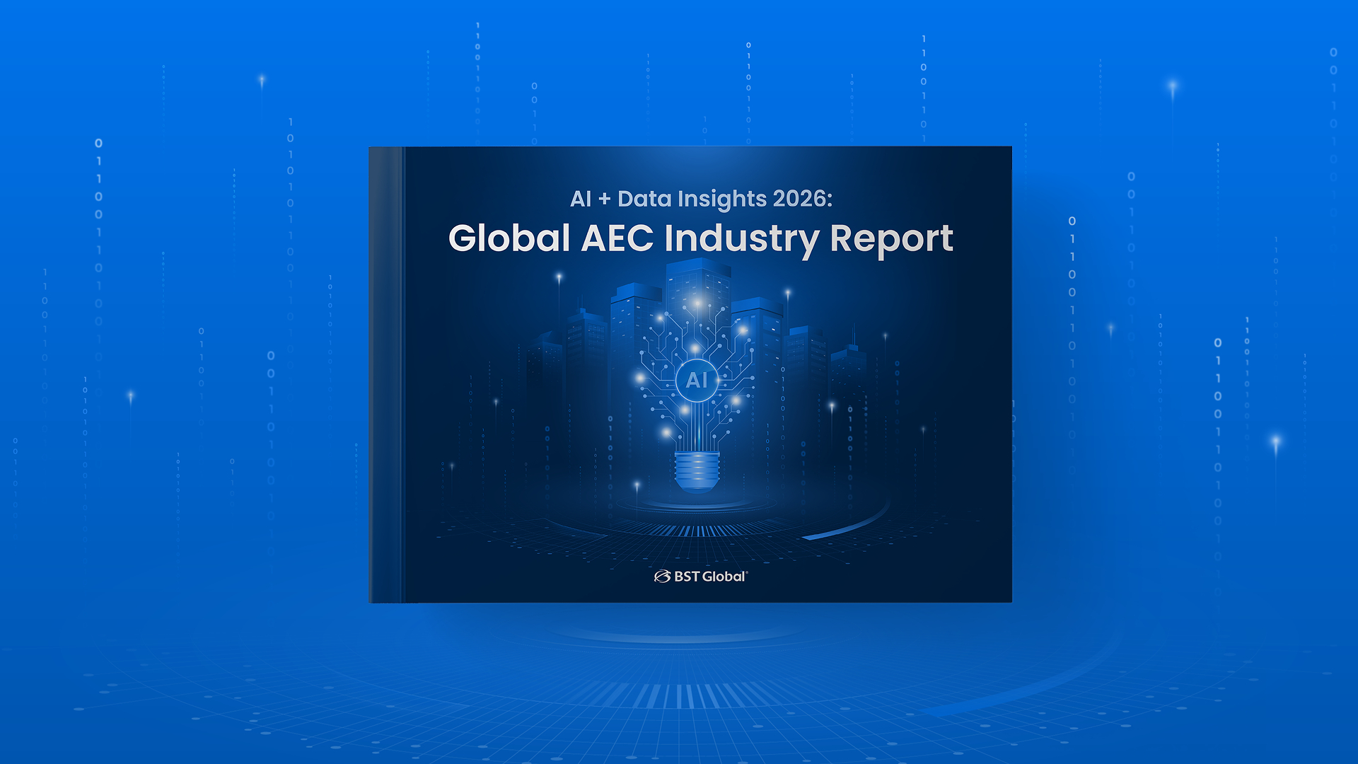 BST Global Releases 2026 Report Examining AI’s Impact on the AEC Industry