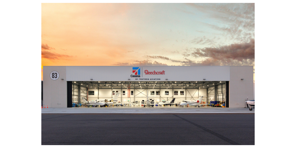 Textron Aviation Opens New Melbourne Service Facility at Essendon Fields Airport, Expanding Support for Cessna, Beechcraft and Hawker Customers in APAC