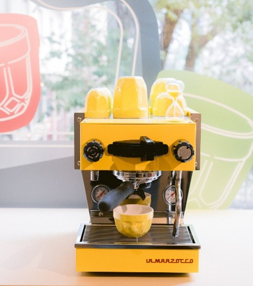 De' Longhi and La Marzocco Redefine the Coffee Experience at Milan Design  Week 2026