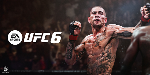 original UFC 6 Standard Edition