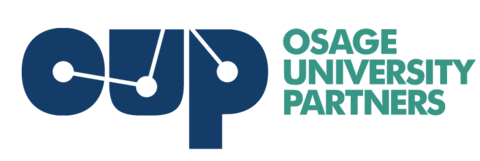 Osage University Partners Logo