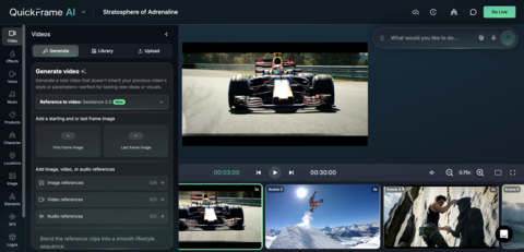 QuickFrame AI 3.0