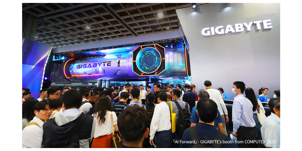  GIGABYTE presenta 
