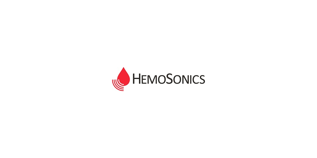 HemoSonics’ Quantra Hemostasis System for Obstetric Procedures Wins Silver 2026 Edison Award 3 hemosonics logo no tagline color
