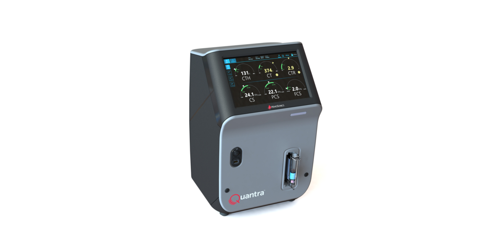HemoSonics’ Quantra Hemostasis System for Obstetric Procedures Wins Silver 2026 Edison Award 1 Quantra Right