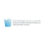 Submission Deadline for 5th Cycle of the Mohammed bin Rashid Al Maktoum Global Water Award Extended to 30 September 2026 4 Mohammed Bin Rashid Al Maktoum Global Water Award Logo