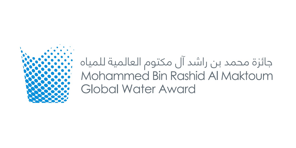 Submission Deadline for 5th Cycle of the Mohammed bin Rashid Al Maktoum Global Water Award Extended to 30 September 2026 3 Mohammed Bin Rashid Al Maktoum Global Water Award Logo