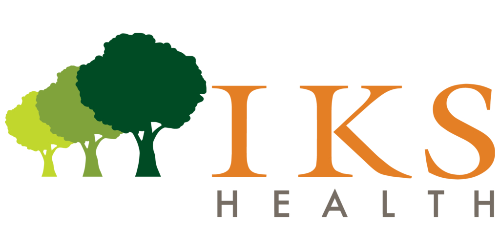 Holyoke Medical Center and IKS Health Announce Strategic Partnership to Reduce Administrative Burden and Support Sustainable Growth 1 IKS logo without TM or tagline 1