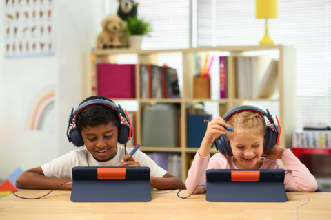 original Logitech today introduced Rugged Combo 4c and Rugged Combo 4c Touch for iPad (A16) and iPad (10th generation), expanding the best-selling Rugged Combo portfolio.